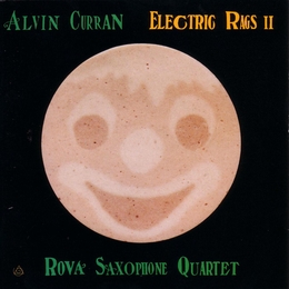 Image du média "ELECTRIC RAGS II de Alvin CURRAN"