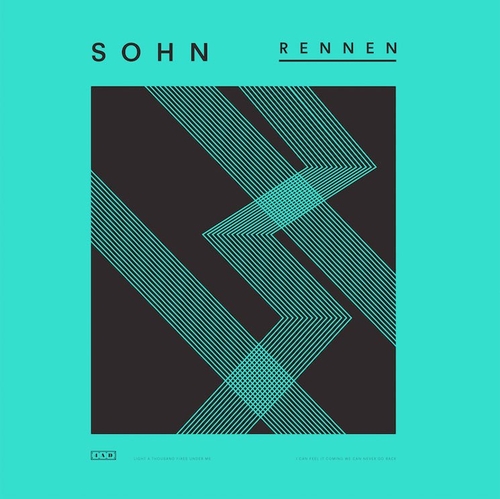 Couverture RENNEN de SOHN