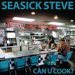 Image du média "CAN U COOK? de SEASICK STEVE"