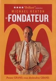 Image du média "LE FONDATEUR de John Lee HANCOCK"