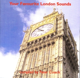 Image du média "YOUR FAVORITE LONDON SOUNDS de Peter CUSACK"