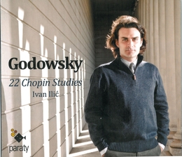 Image du média "22 ETUDES D'APRÈS CHOPIN de Leopold GODOWSKY"