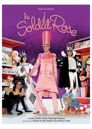 Image du média "LE SOLDAT ROSE de Louis CHEDID & PIERRE-DOMINIQUE BURGAUD"