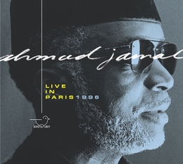 Image du média "LIVE IN PARIS 1996 de Ahmad JAMAL"