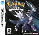 Couverture POKEMON VERSION DIAMANT - DS