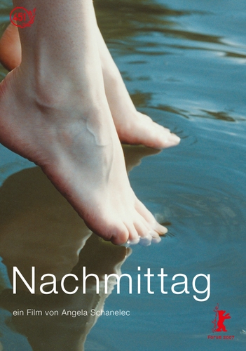 Couverture NACHMITTAG de Angela SCHANELEC