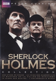 Image du média "SHERLOCK HOLMES - COLLECTION de Antony KEAREY"