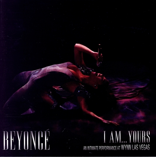 Couverture I AM...YOURS (AN INTIMATE PERFORMANCE AT WYNN LAS VEGAS) de BEYONCÉ