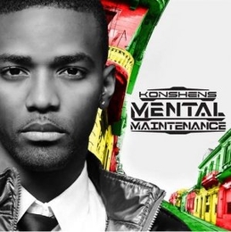 Image du média "MENTAL MAINTENANCE de KONSHENS"