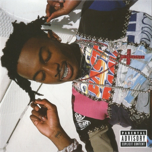 Couverture PLAYBOI CARTI de PLAYBOI CARTI