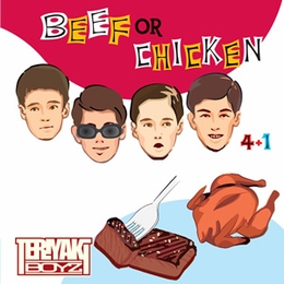 Image du média "BEEF OR CHICKEN de TERIYAKI BOYZ"