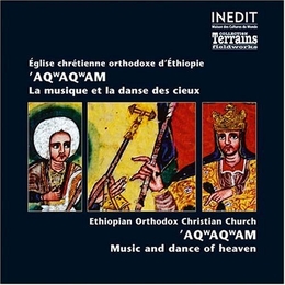 Image du média "EGLISE CHRETIENNE ORTHODOXE D'ETHIOPIE: 'AQWAQWAM"