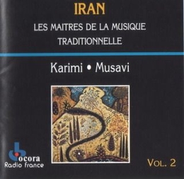 Image du média "IRAN: LES MAITRES DE LA MUSIQUE TRADITIONNELLE VOL.2"