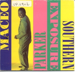 Image du média "SOUTHERN EXPOSURE de Maceo PARKER"