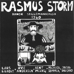 Image du média "DANSK SPILLEMANDSMUSIK 1760 de RASMUS STORM"