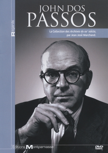 Couverture JOHN DOS PASSOS