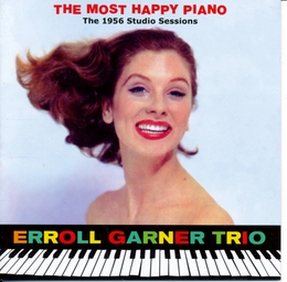 Image du média "MOST HAPPY PIANO (THE) (+ BONUS) de Erroll GARNER TRIO"