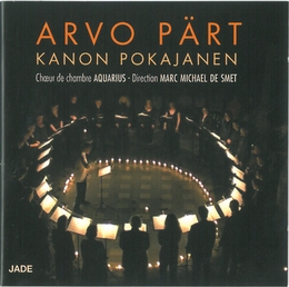 Image du média "KANON POKAJANEN de Arvo PÄRT"