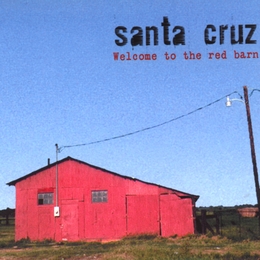 Image du média "WELCOME TO THE RED BARN de SANTA CRUZ"