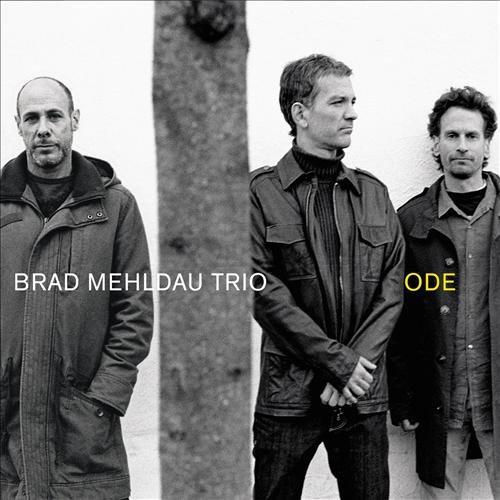 Couverture ODE de Brad MEHLDAU TRIO