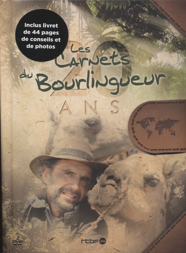 Couverture LES CARNETS DU BOURLINGUEUR - 20 ANS