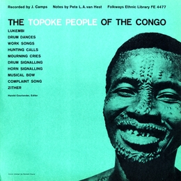 Image du média "THE TOPOKE PEOPLE OF THE CONGO"