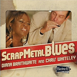 Image du média "SCRAP METAL BLUES de Diana BRAITHWAITE AND CHRIS WHITELEY"