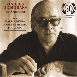 Image du média "VINICIUS DE MORAES EN ARGENTINA de Vinicius DE MORAES"