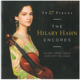 Image du média "HILARY HAHN ENCORES"