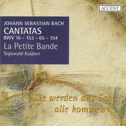 Image du média "CANTATE:  65,153,154,16 "SIE WERDEN AUS SABA ALLE KOMMEN" de Johann Sebastian BACH"