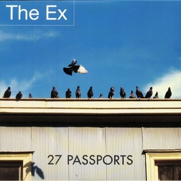 Image du média "27 PASSPORTS de THE EX"