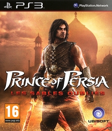 Image du média "PRINCE OF PERSIA - LES SABLES OUBLIES - PS3 de UBI SOFT"