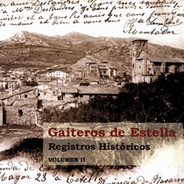 Image du média "GAITEROS DE ESTELLA: REGISTROS HISTORICOS II"