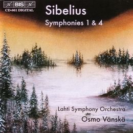 Image du média "SYMPHONIE 1,4 de Jean SIBELIUS"