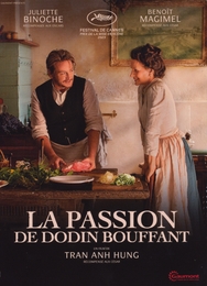 Image du média "LA PASSION DE DODIN BOUFFANT de Tran ANH HUNG"