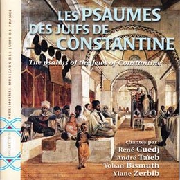 Image du média "LES PSAUMES DES JUIFS DE CONSTANTINE"