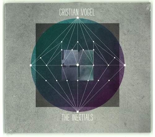 Couverture THE INERTIALS de Cristian VOGEL