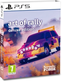 Image du média "ART OF RALLY de FUNSELEKTOR"