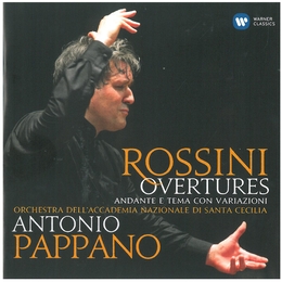 Image du média "OVERTURES de Gioacchino ROSSINI"