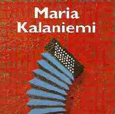 Couverture MARIA KALANIEMI de Maria KALANIEMI