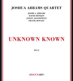 Image du média "UNKNOWN KNOW de Joshua ABRAMS QUARTET"