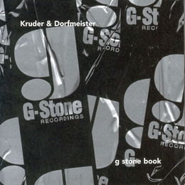 Image du média "THE G-STONE BOOK de KRUDER & DORFMEISTER"