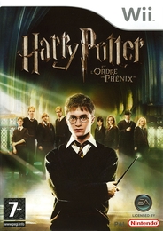 Image du média "HARRY POTTER ET L'ORDRE DU PHOENIX - Wii de ELECTRONIC ARTS"