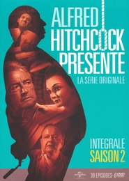 Image du média "ALFRED HITCHCOCK PRÉSENTE - 2 de Alfred HITCHCOCK"