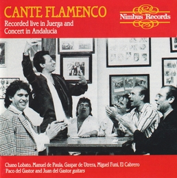 Image du média "CANTE FLAMENCO"