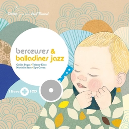 Image du média "BERCEUSES & BALLADINES JAZZ de COLLECTIF"