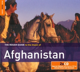 Image du média "THE ROUGH GUIDE TO THE MUSIC OF AFGHANISTAN (+ BONUS CD)"