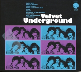 Image du média "GOLDEN ARCHIVE SERIES de THE VELVET UNDERGROUND"