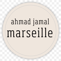 Image du média "MARSEILLE de Ahmad JAMAL"