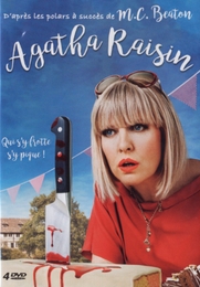 Image du média "AGATHA RAISIN de Geoffrey SAX"